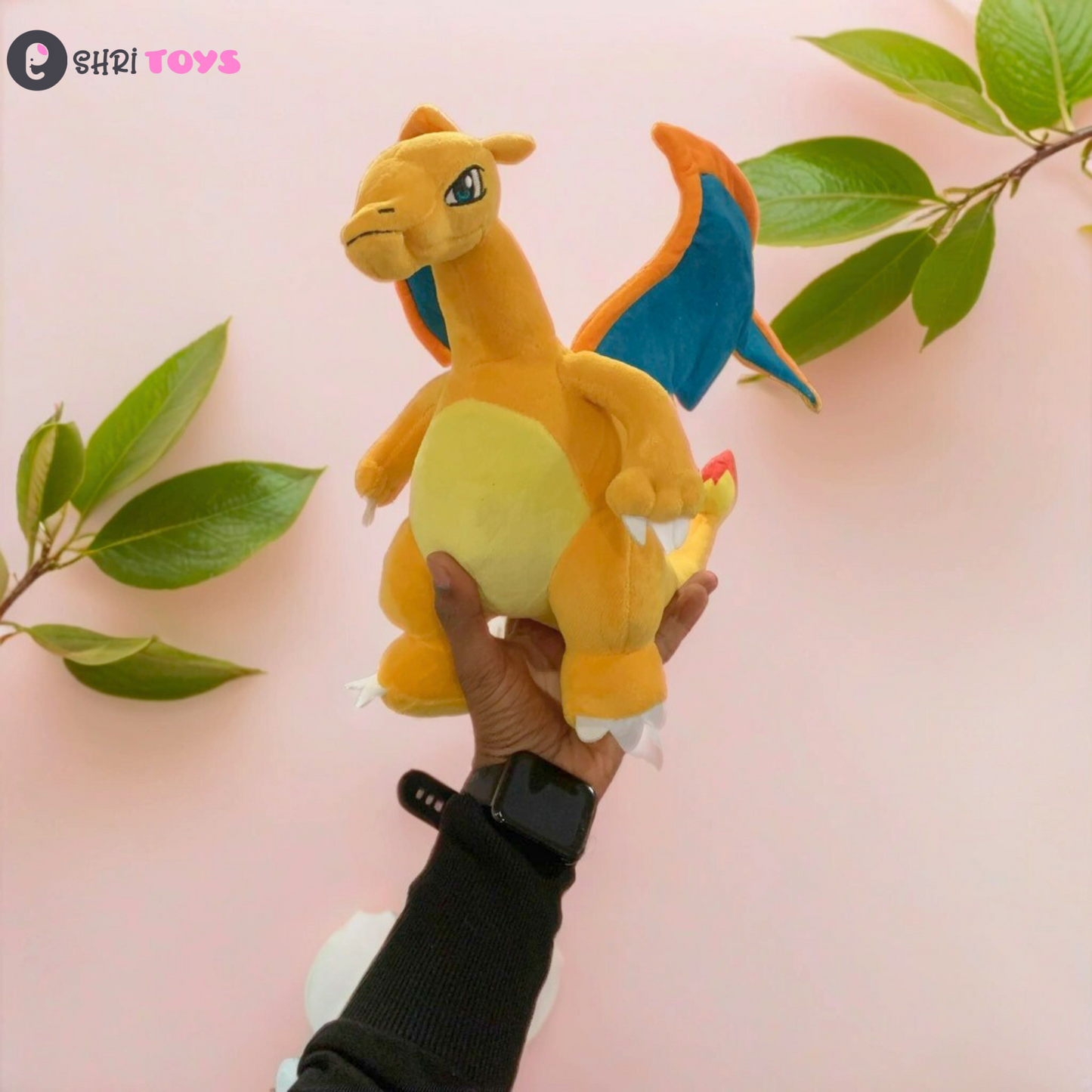 Pokémon Charizard Plush Toy