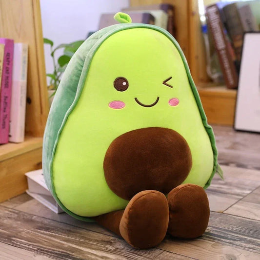 Avocado Plush Toy - Shri Toys