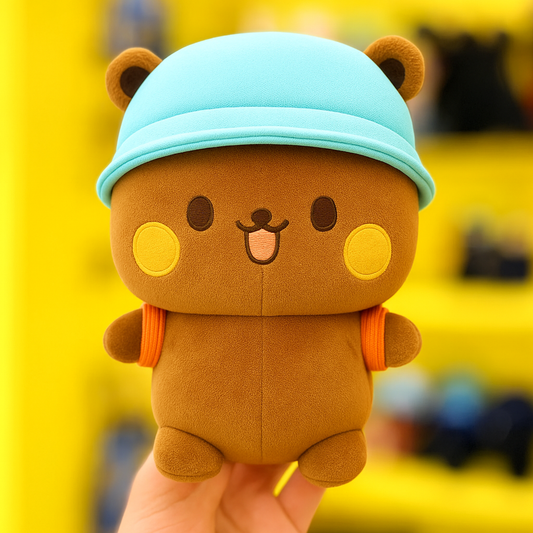 Duuduu Plush Toy With Cap
