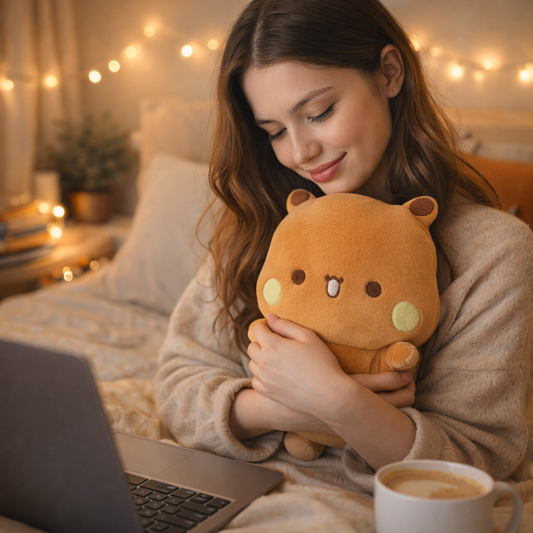 Duuduu Plush Toy without Cap