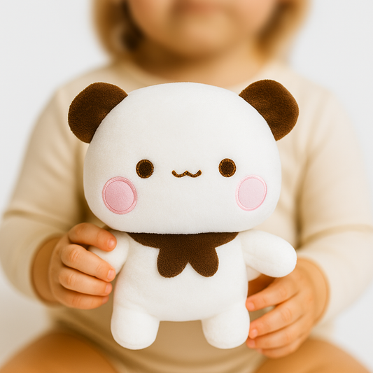 Buubuu Plush Toy without Cap