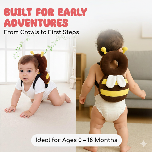 Baby Head Protector Pillow