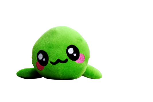 Baby Turtle Plush Toy