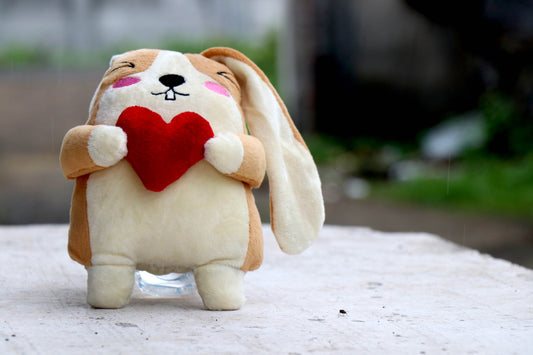 Baby Hamster Plush Toy