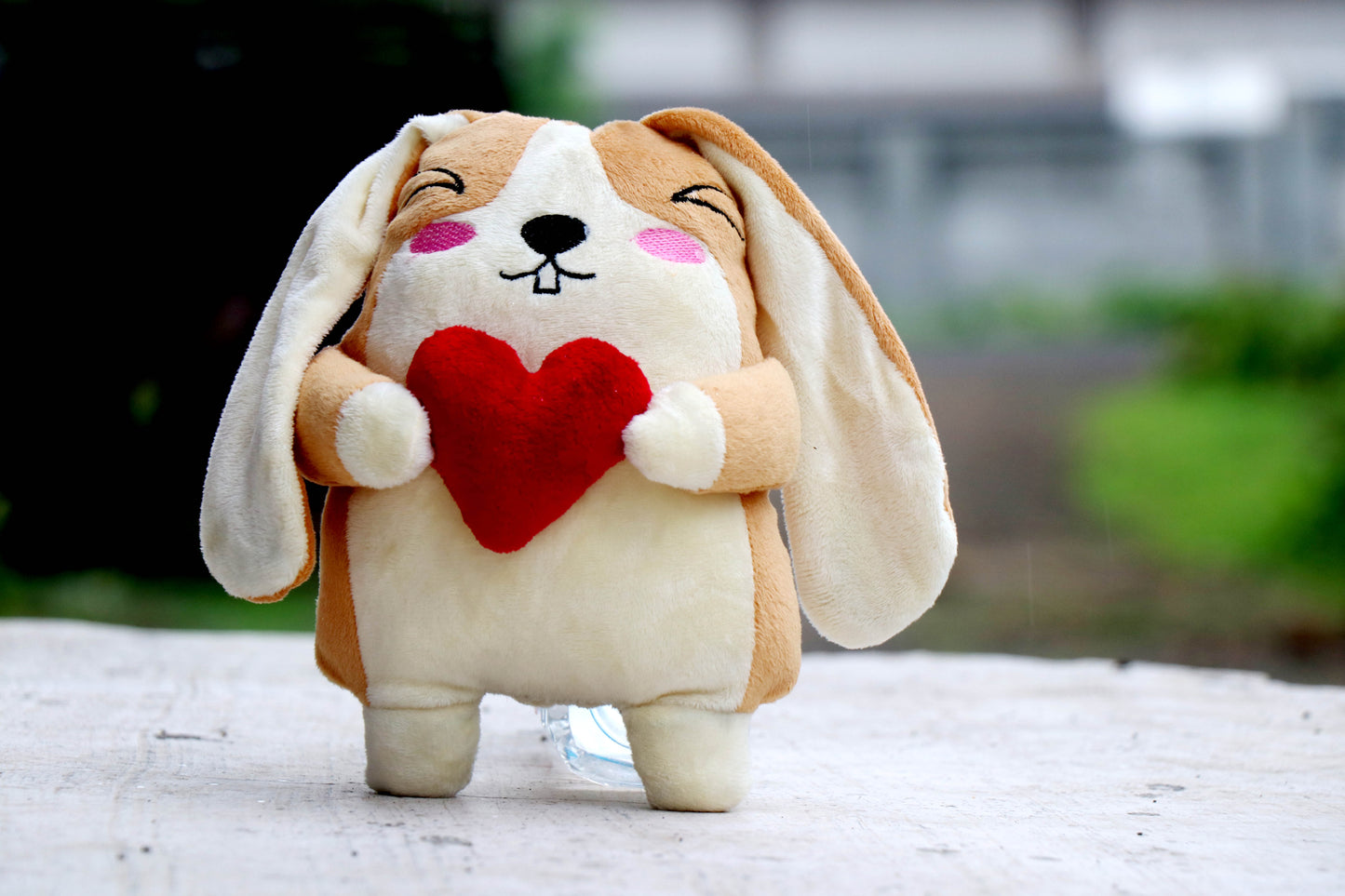 Baby Hamster Plush Toy
