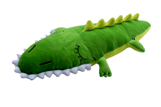 Baby Crocodile Pillow Plush