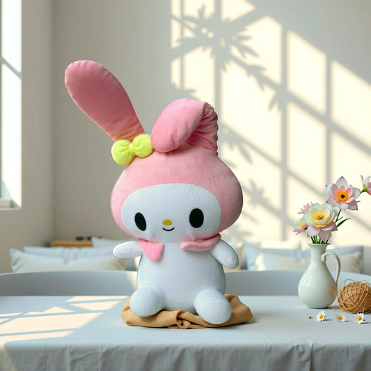 My Melody Plush Soft Toy - Shri Toys