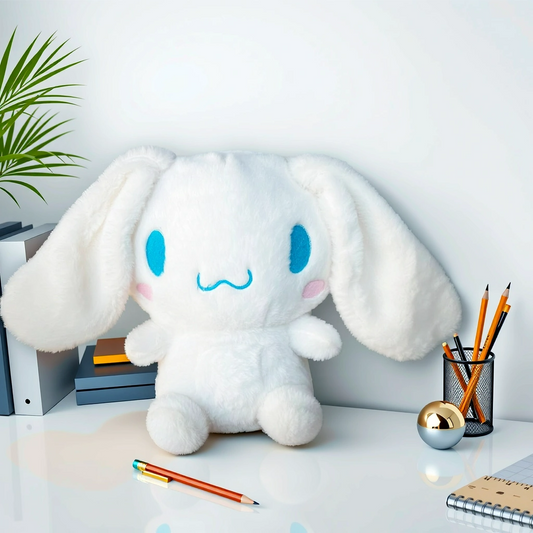 Cinnamoroll Plush Toy - Shri Toys
