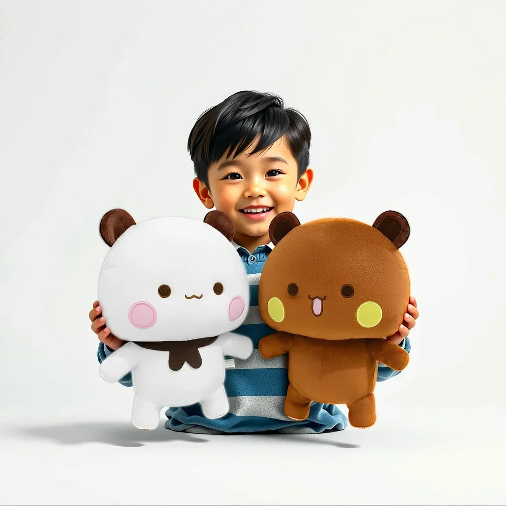 BuubuuDuuduu Plush Toy - Shri Toys