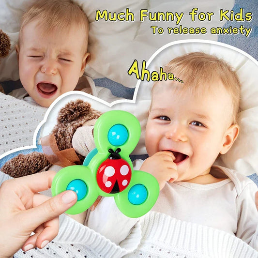 Cartoon Fidget Spinner Toy