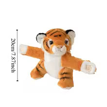 Forest Animal Plush Wristband - Assorted