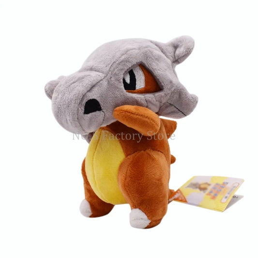 Cubone Osselait Tragosso Plush Toy