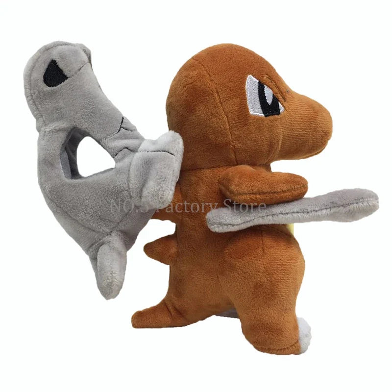 Cubone Osselait Tragosso Plush Toy