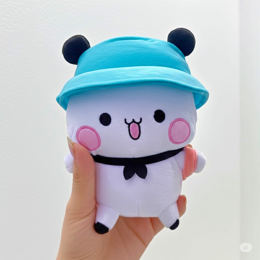 BuubuuDuuduu Plush Toy With Cap