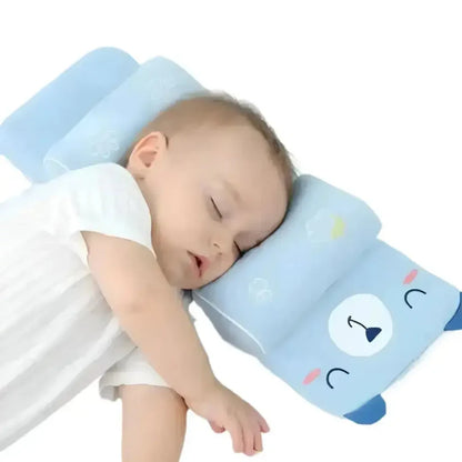 Newborn Baby Head Shaping Pillow