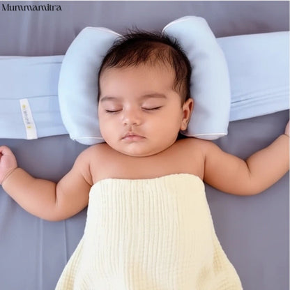 Newborn Baby Head Shaping Pillow