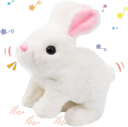 Walking Bunny Interactive Toy