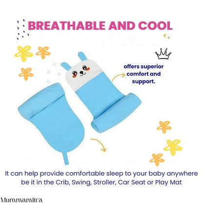 Newborn Baby Head Shaping Pillow