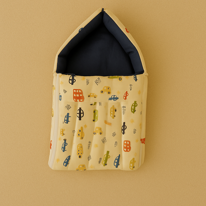 3-in-1 Baby Sleeping Bag