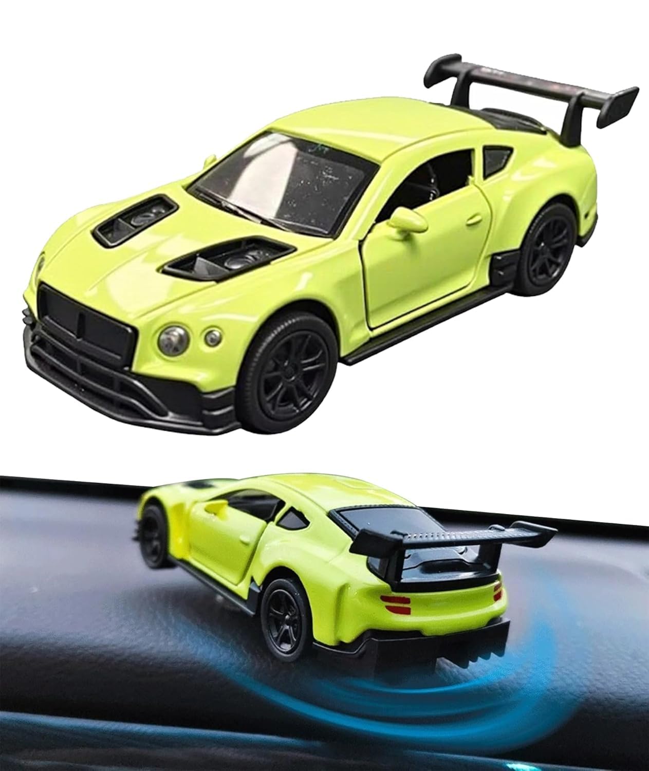 Dashboard Drift Car Model