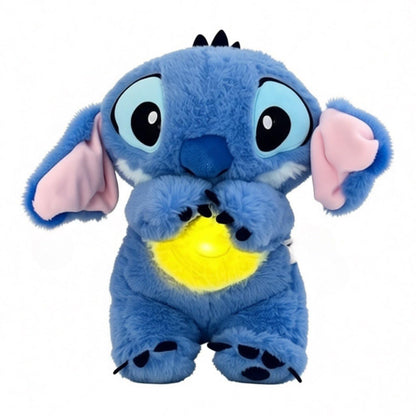 Breathing Stitch Plush Toy