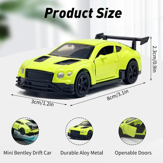Dashboard Drift Car Model