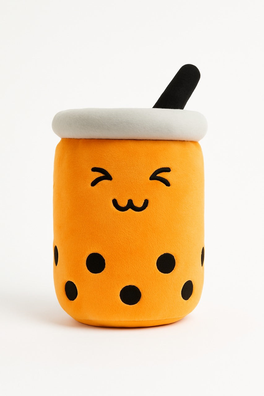 Bubble Tea Plush Toy