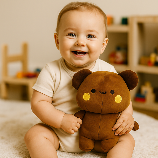 Duuduu Plush Toy without Cap