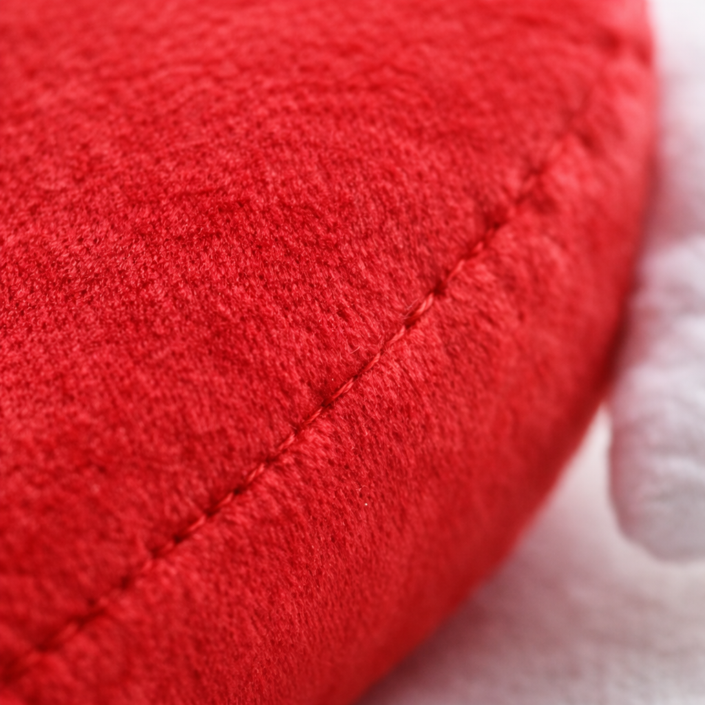 Love Wings Heart Pillow