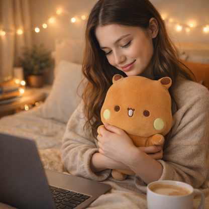 Duuduu Plush Toy without Cap