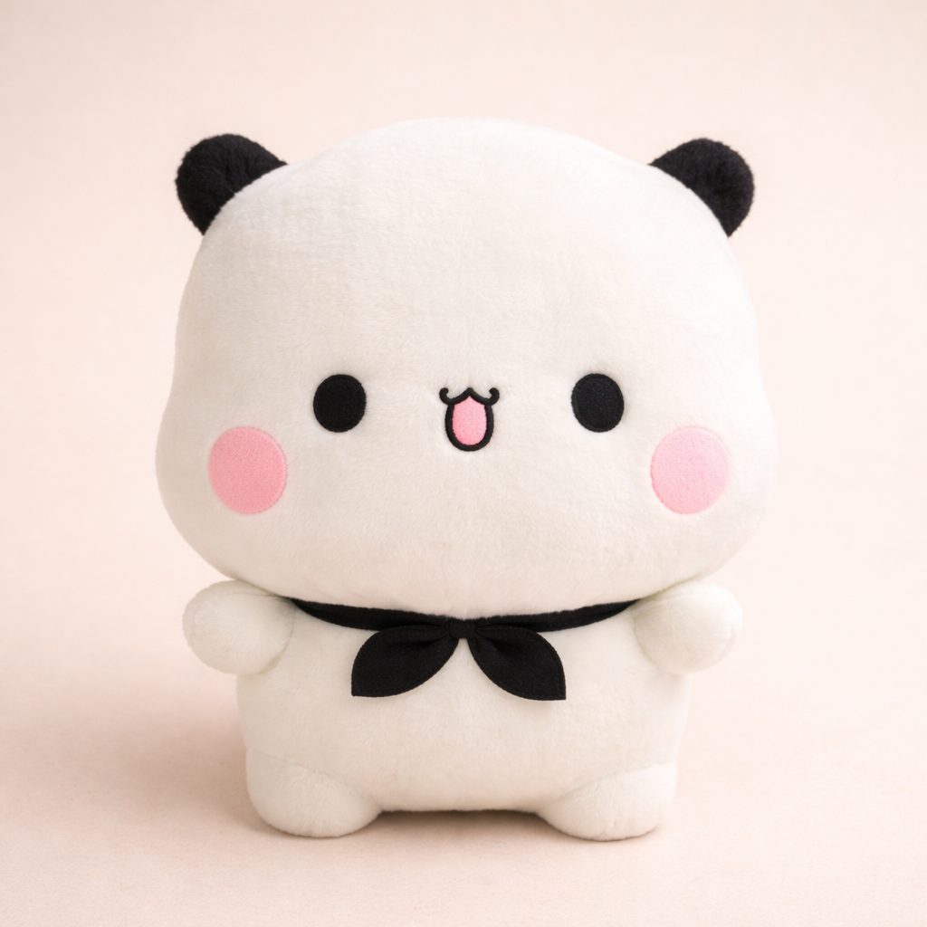 Buubuu Plush Toy without Cap