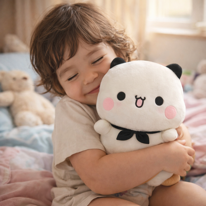 Buubuu Plush Toy without Cap