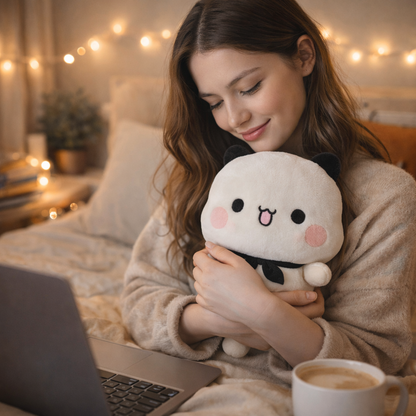 Buubuu Plush Toy without Cap