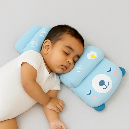 Newborn Baby Head Shaping Pillow