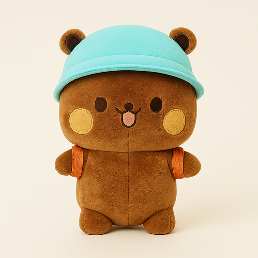 Duuduu Plush Toy With Cap