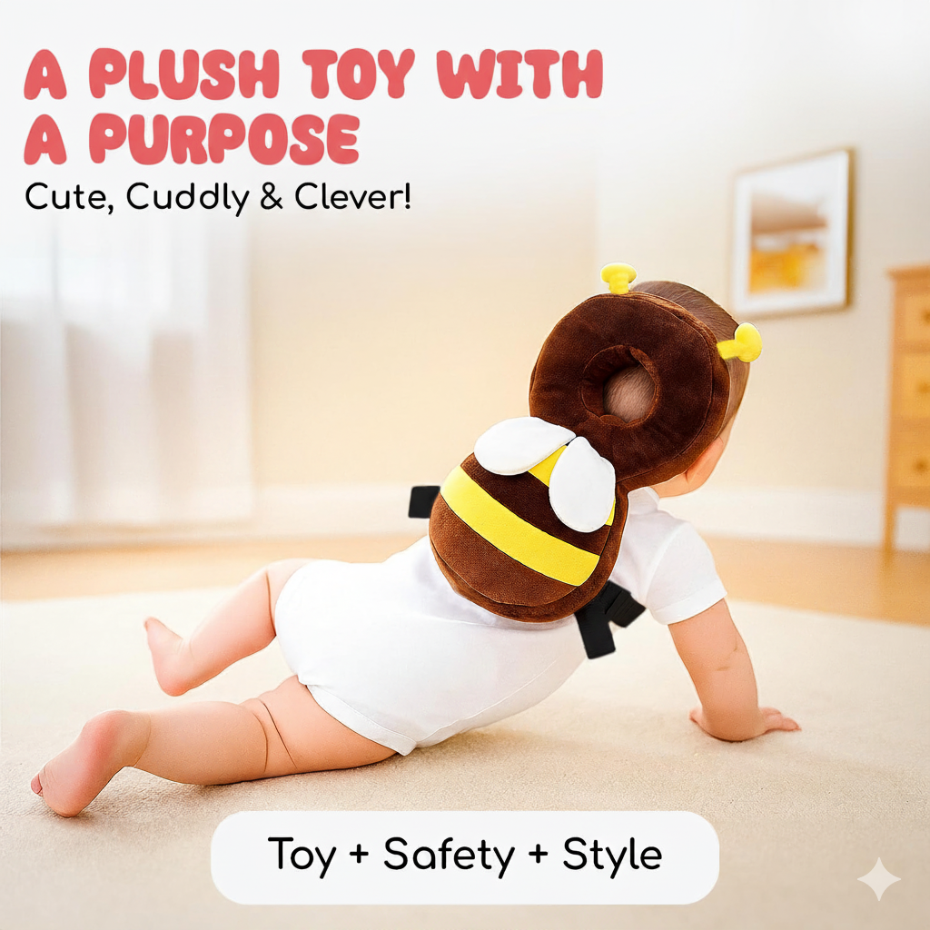 Baby Head Protector Pillow