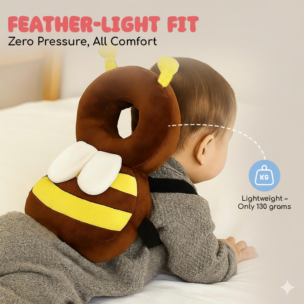 Baby Head Protector Pillow