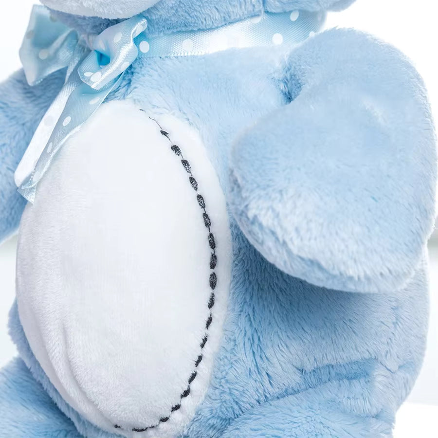 Cute Bear Plush Toy - Assorted