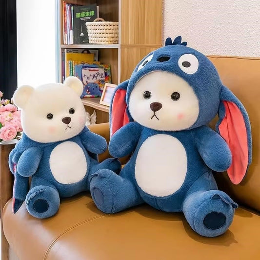 Huddy Teddy Bear