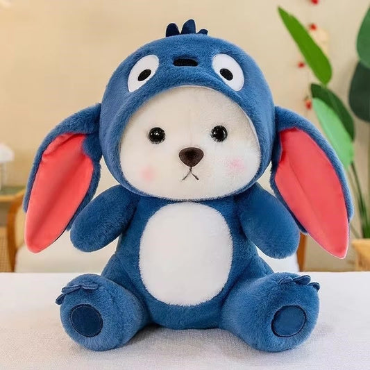 Huddy Teddy Bear
