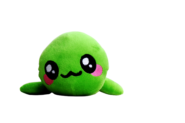 Baby Turtle Plush Toy