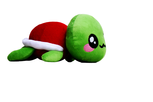 Baby Turtle Plush Toy