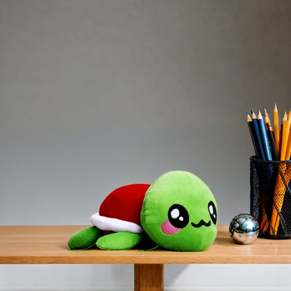Baby Turtle Plush Toy