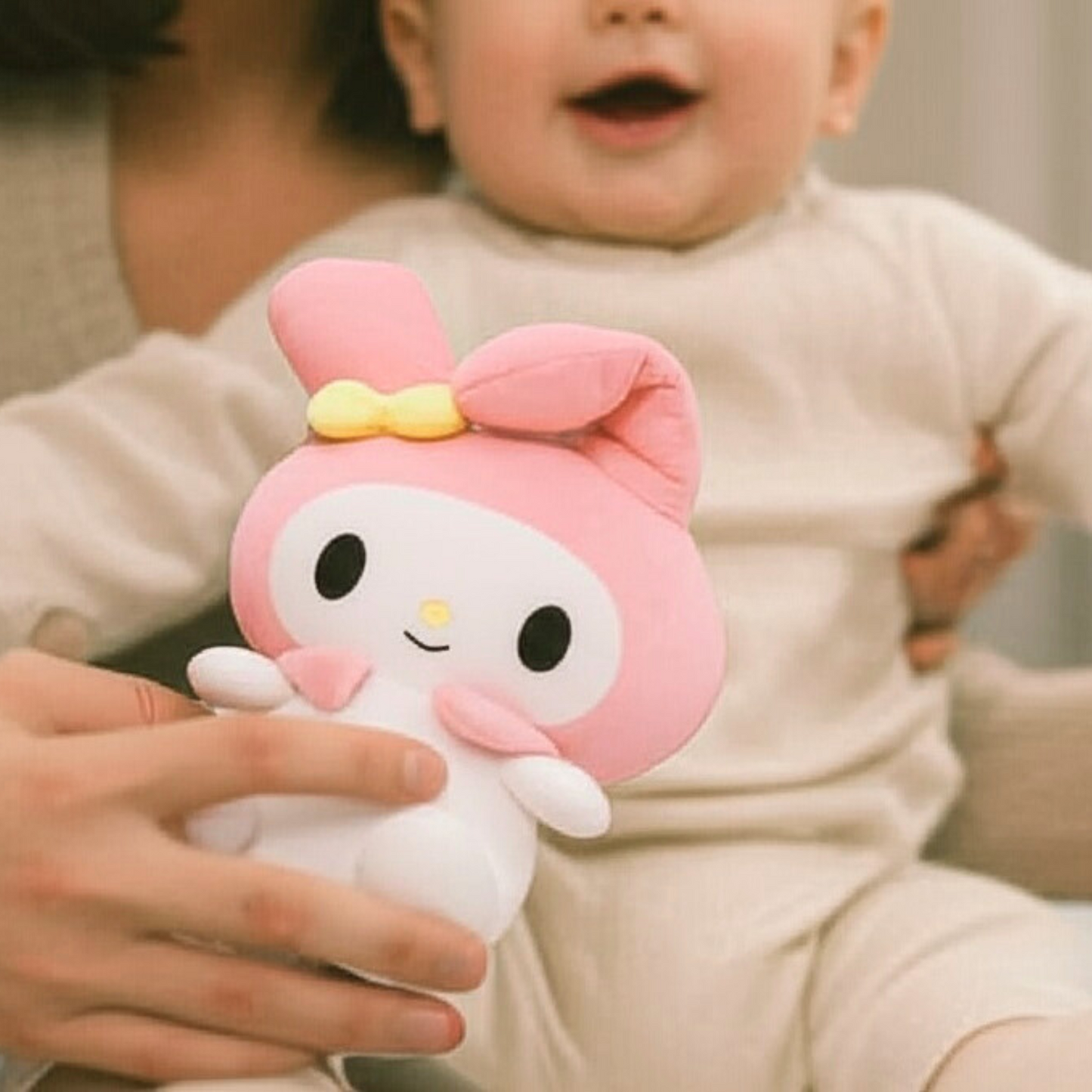 My Melody Plush Soft Toy