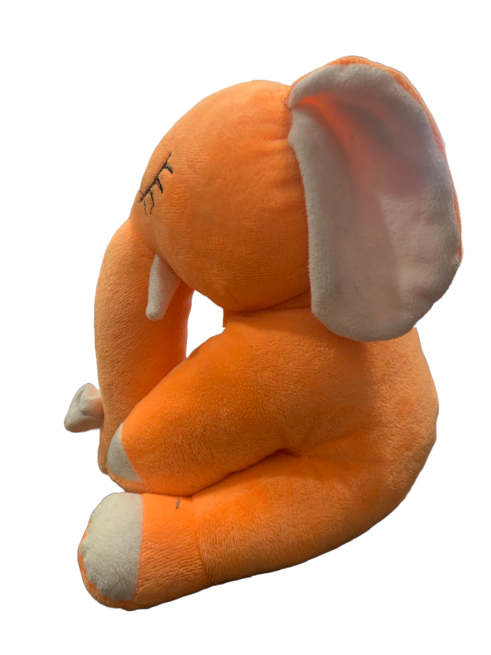 Elephant Bow Soft Toy - Shri Toys