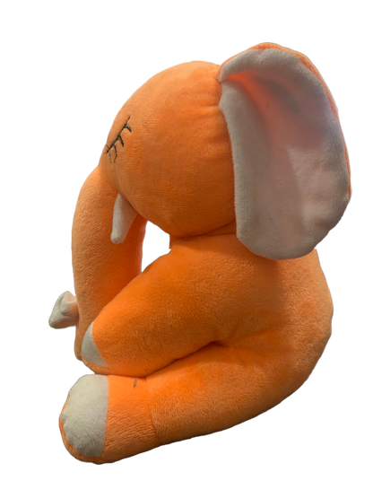 Elephant Bow Soft Toy - Shri Toys