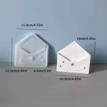 DIY Resin Silicone Envelope & Gift Box