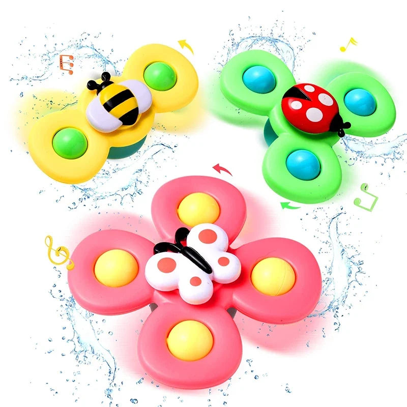 Cartoon Fidget Spinner Toy