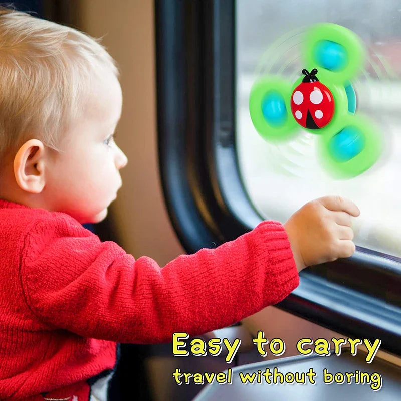Cartoon Fidget Spinner Toy