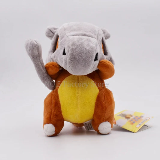 Cubone Osselait Tragosso Plush Toy
